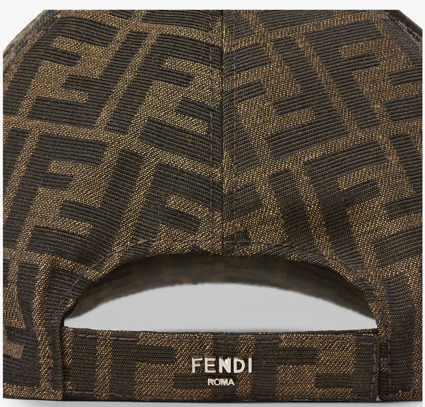 Casquette F*ndi Beige
