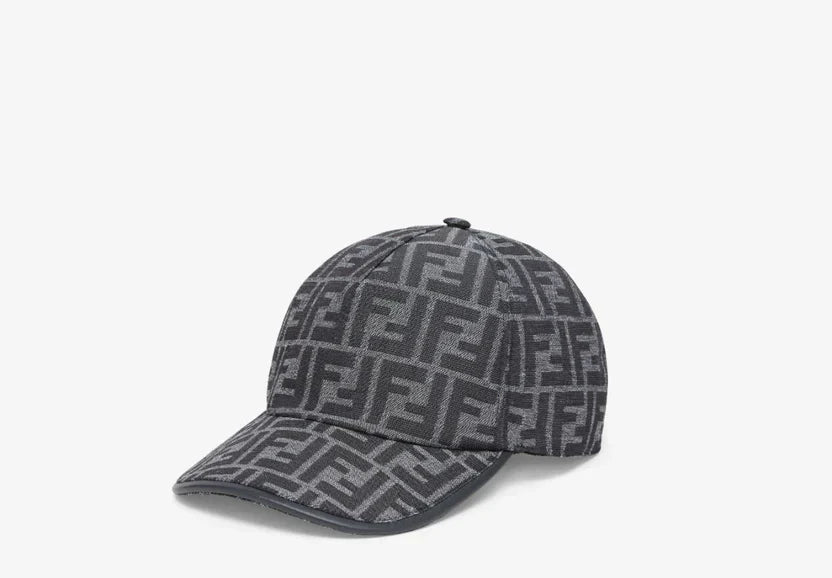 Casquette F*ndi Gris