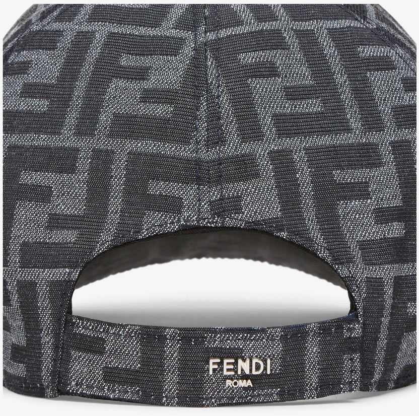 Casquette F*ndi Gris