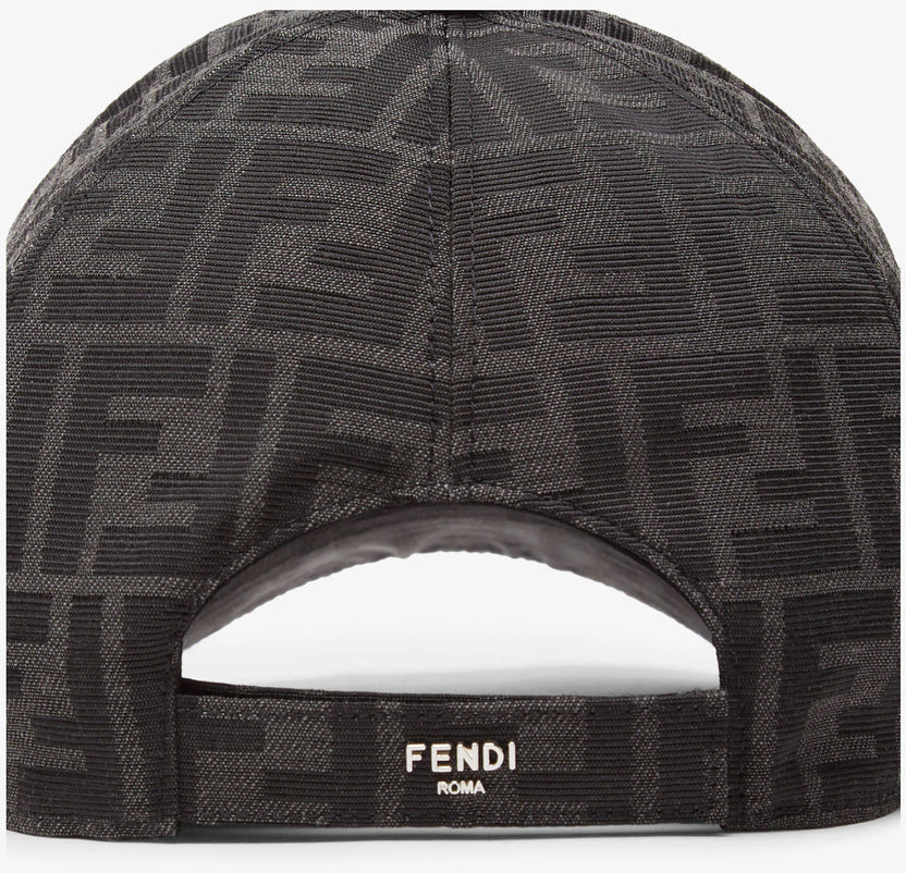 Casquette F*ndi Noir