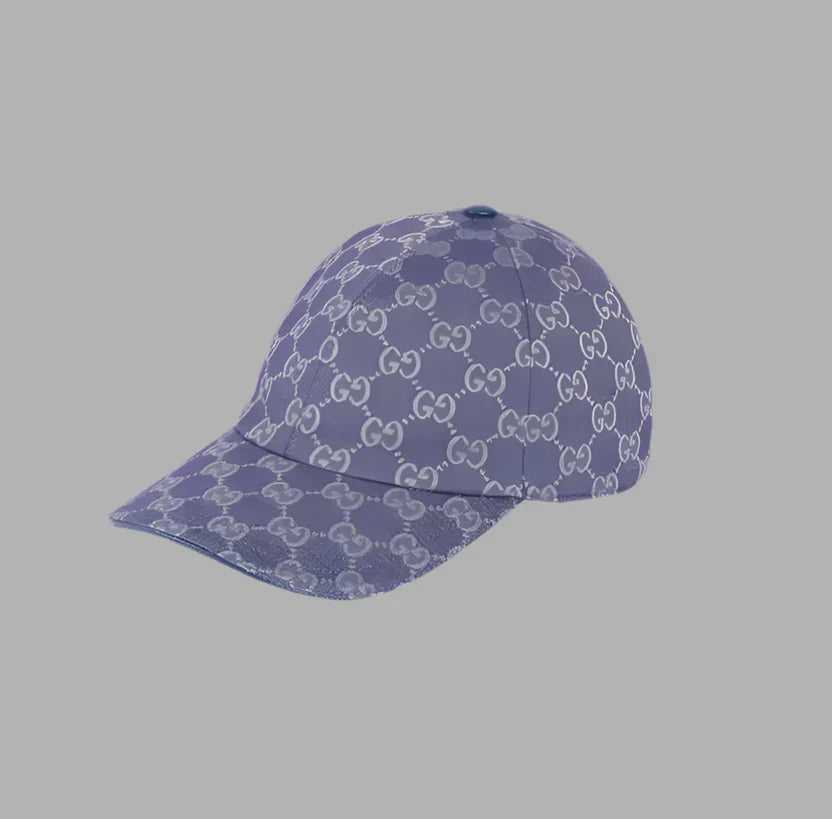 Casquette G*CCI Bleu