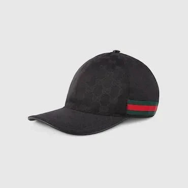 Casquette G*CCI Noir