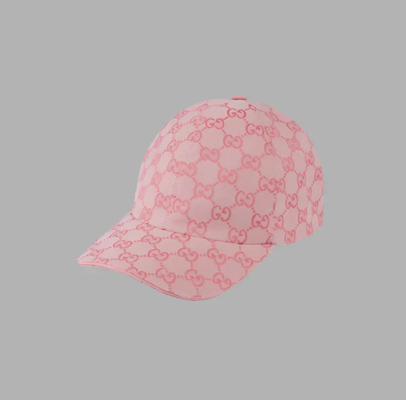 Casquette G*CCI Rose