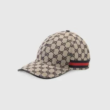 Casquette G*CCI beige ￼